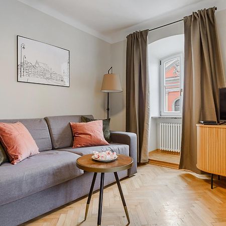 ורשה P&O Podwale Apartments מראה חיצוני תמונה