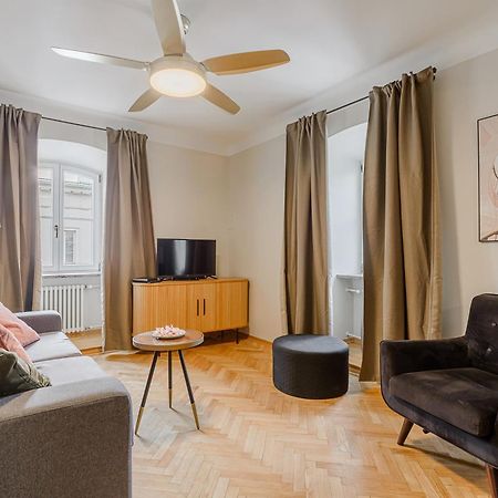 ורשה P&O Podwale Apartments מראה חיצוני תמונה