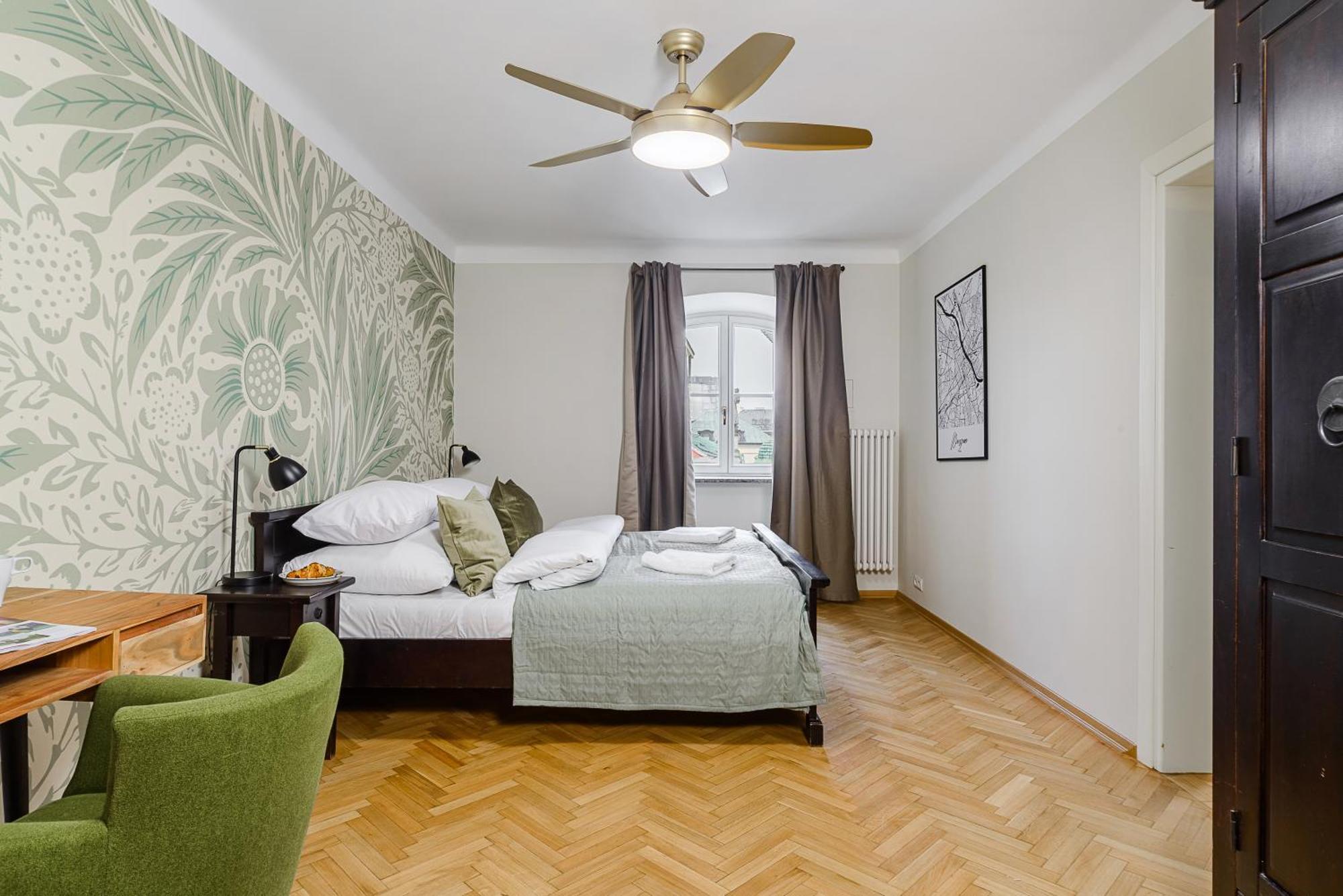 ורשה P&O Podwale Apartments מראה חיצוני תמונה