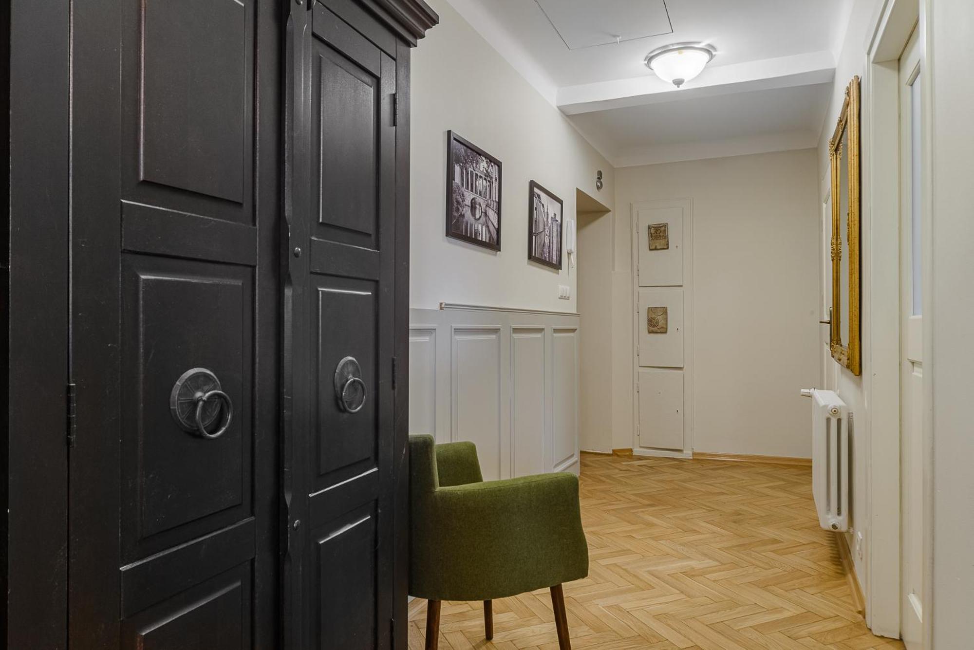 ורשה P&O Podwale Apartments מראה חיצוני תמונה