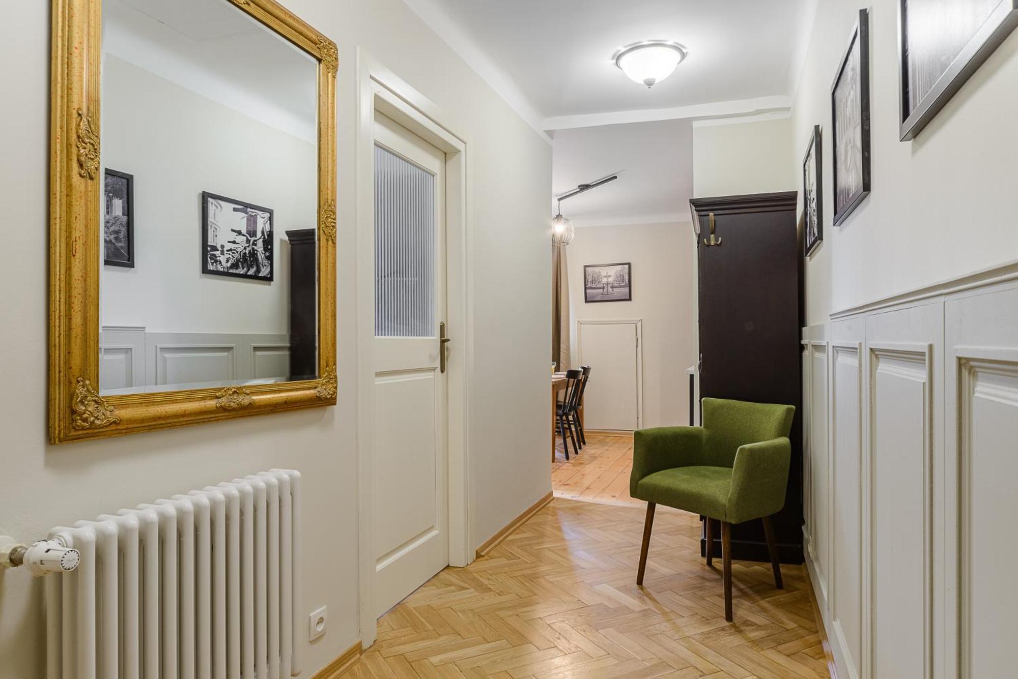 ורשה P&O Podwale Apartments מראה חיצוני תמונה