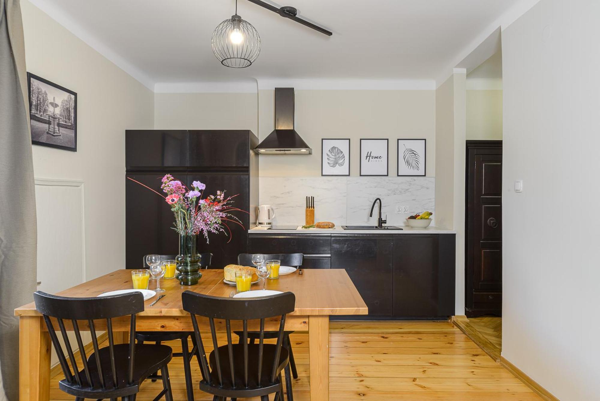 ורשה P&O Podwale Apartments מראה חיצוני תמונה