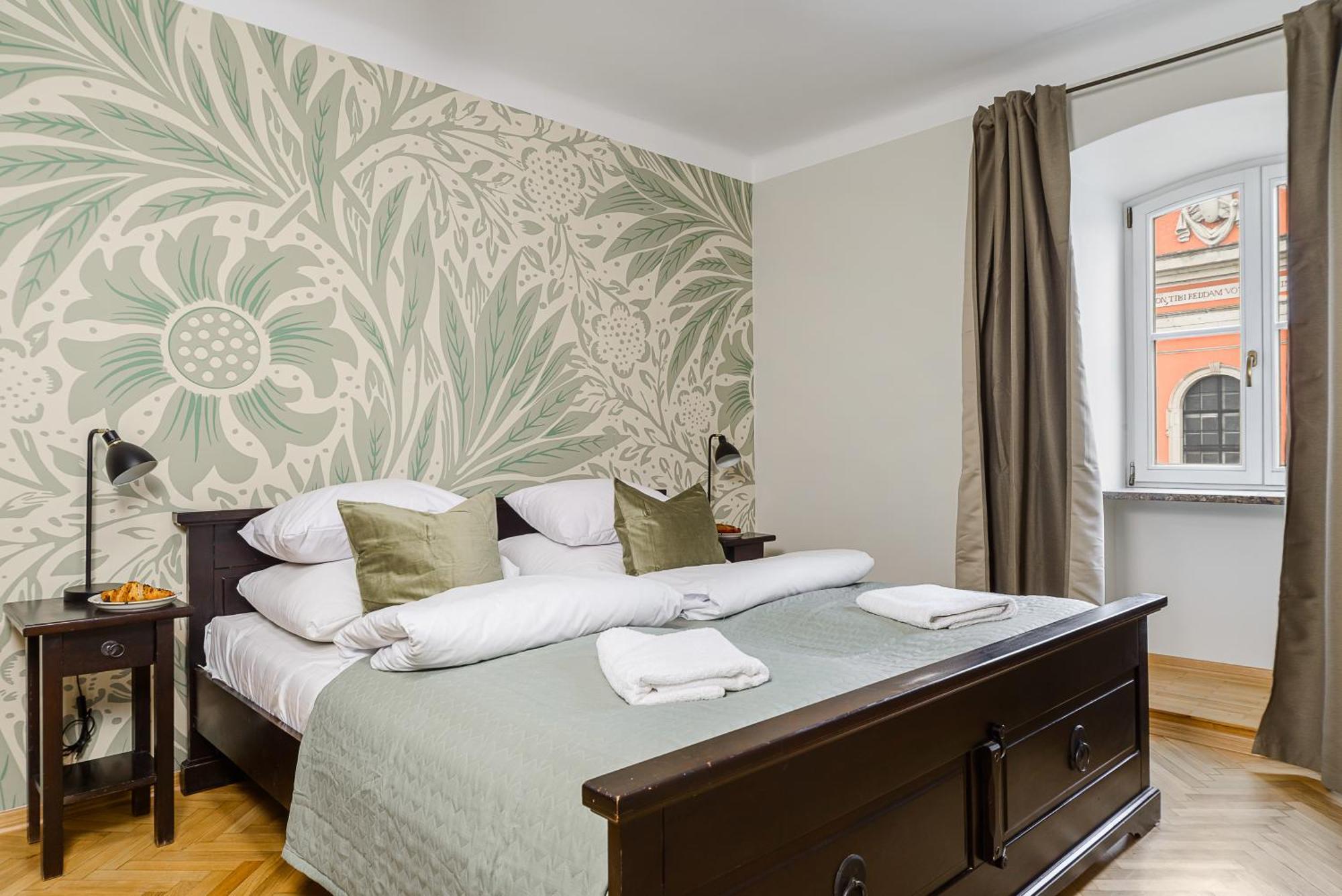 ורשה P&O Podwale Apartments מראה חיצוני תמונה