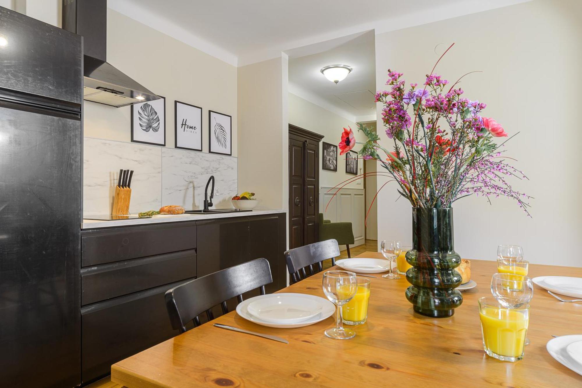 ורשה P&O Podwale Apartments מראה חיצוני תמונה
