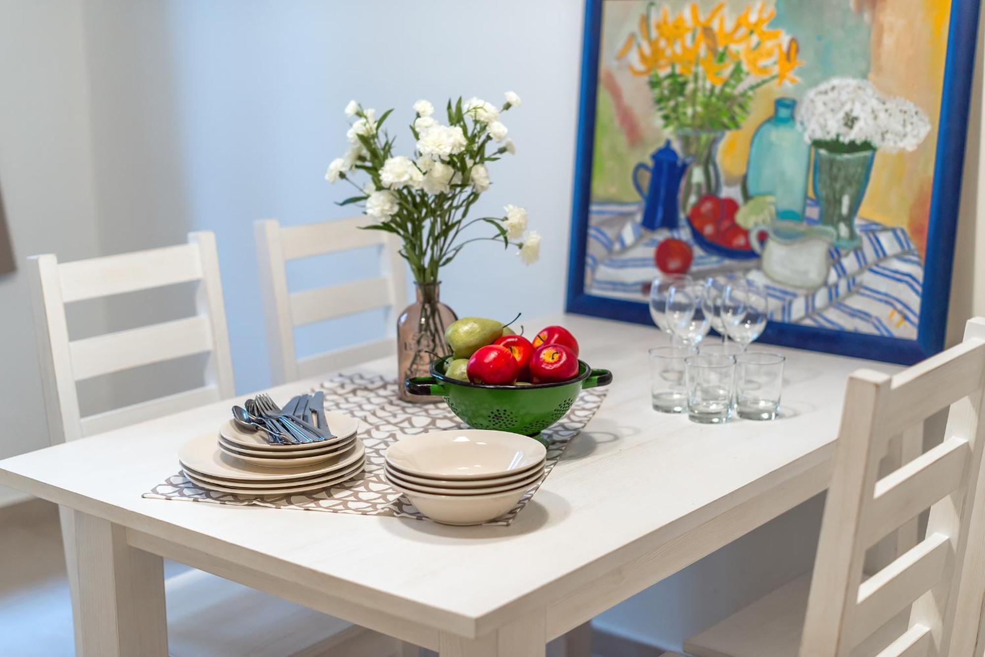 ורשה P&O Podwale Apartments חדר תמונה