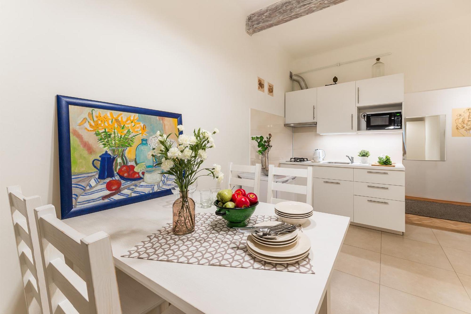 ורשה P&O Podwale Apartments מראה חיצוני תמונה