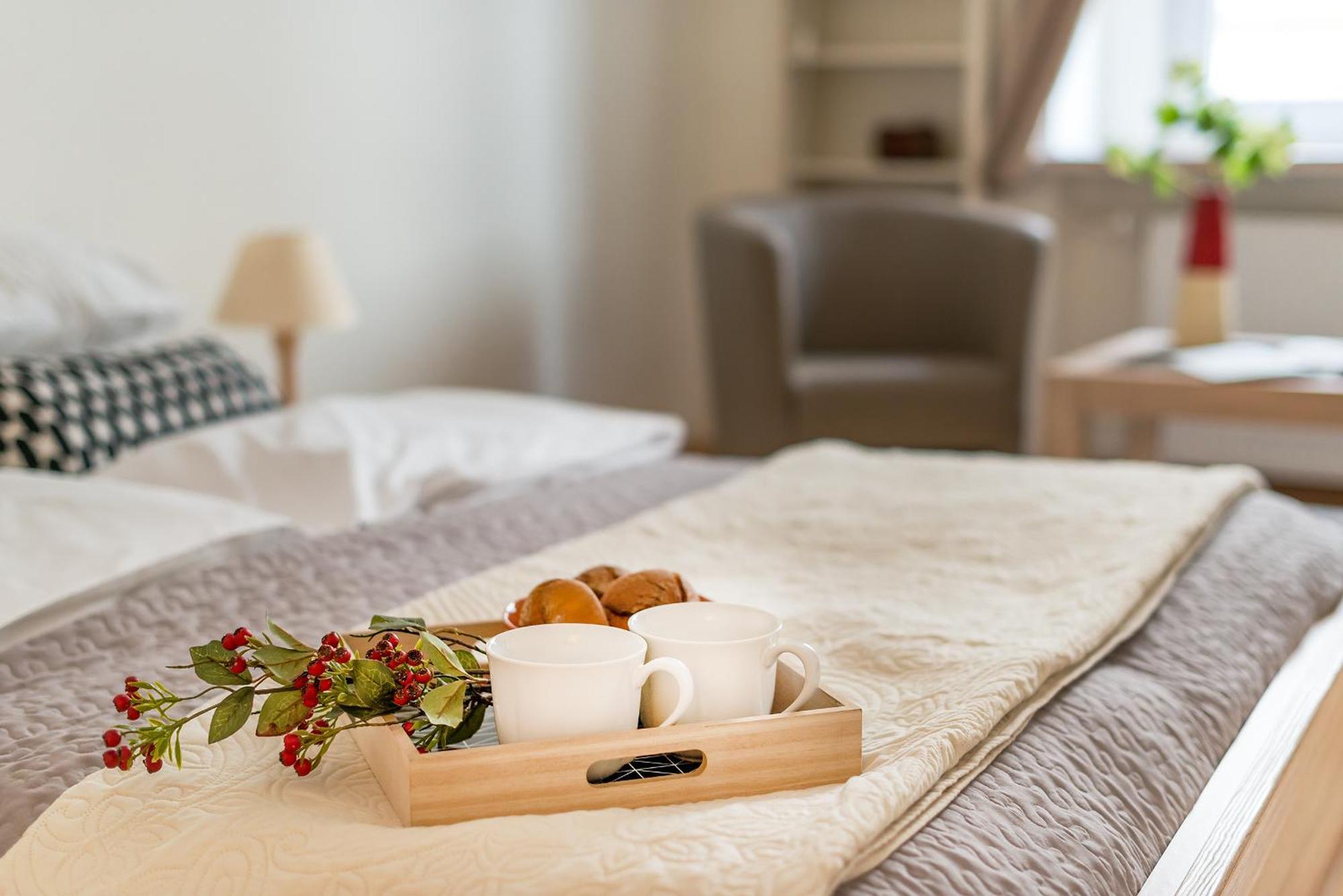 ורשה P&O Podwale Apartments מראה חיצוני תמונה