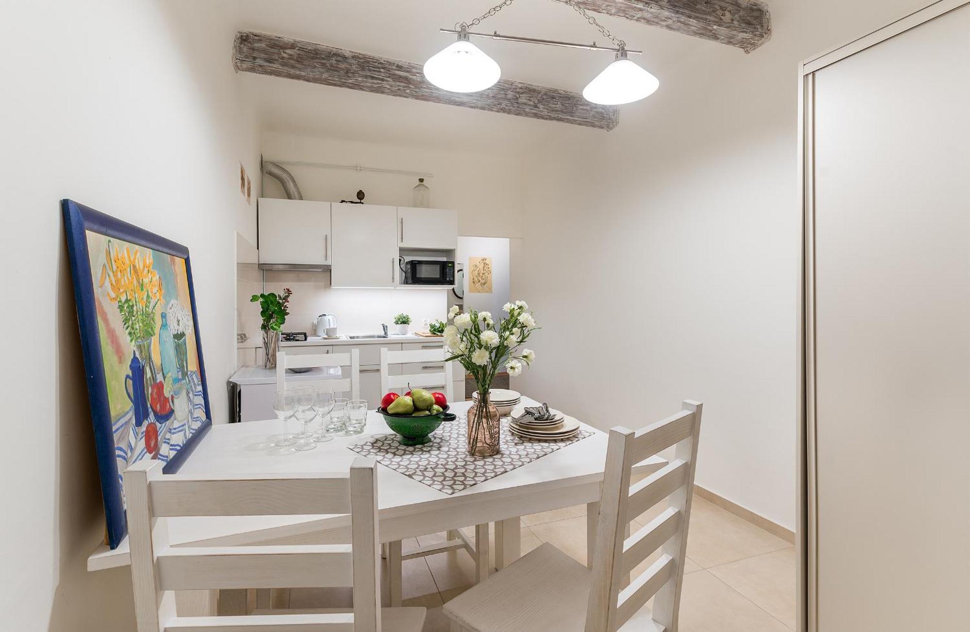 ורשה P&O Podwale Apartments חדר תמונה