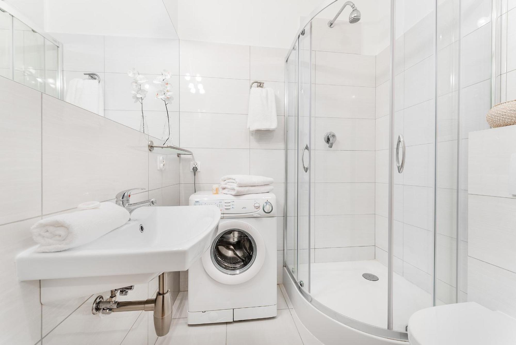 ורשה P&O Podwale Apartments מראה חיצוני תמונה