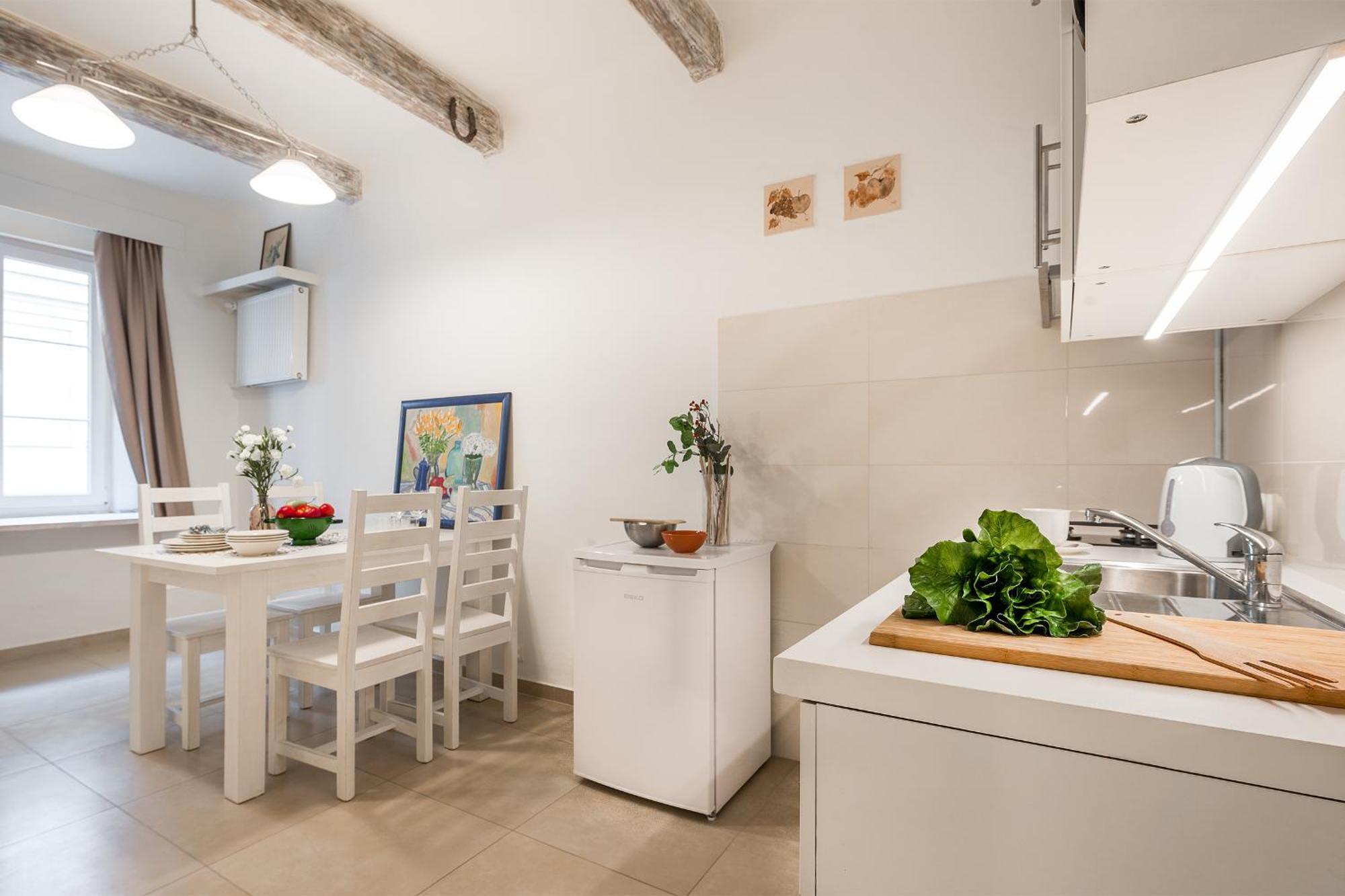 ורשה P&O Podwale Apartments מראה חיצוני תמונה