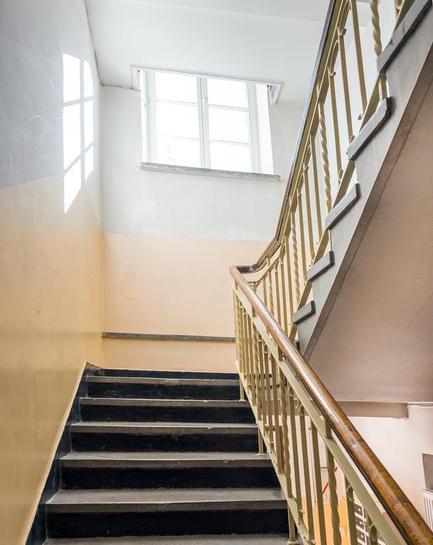 ורשה P&O Podwale Apartments חדר תמונה
