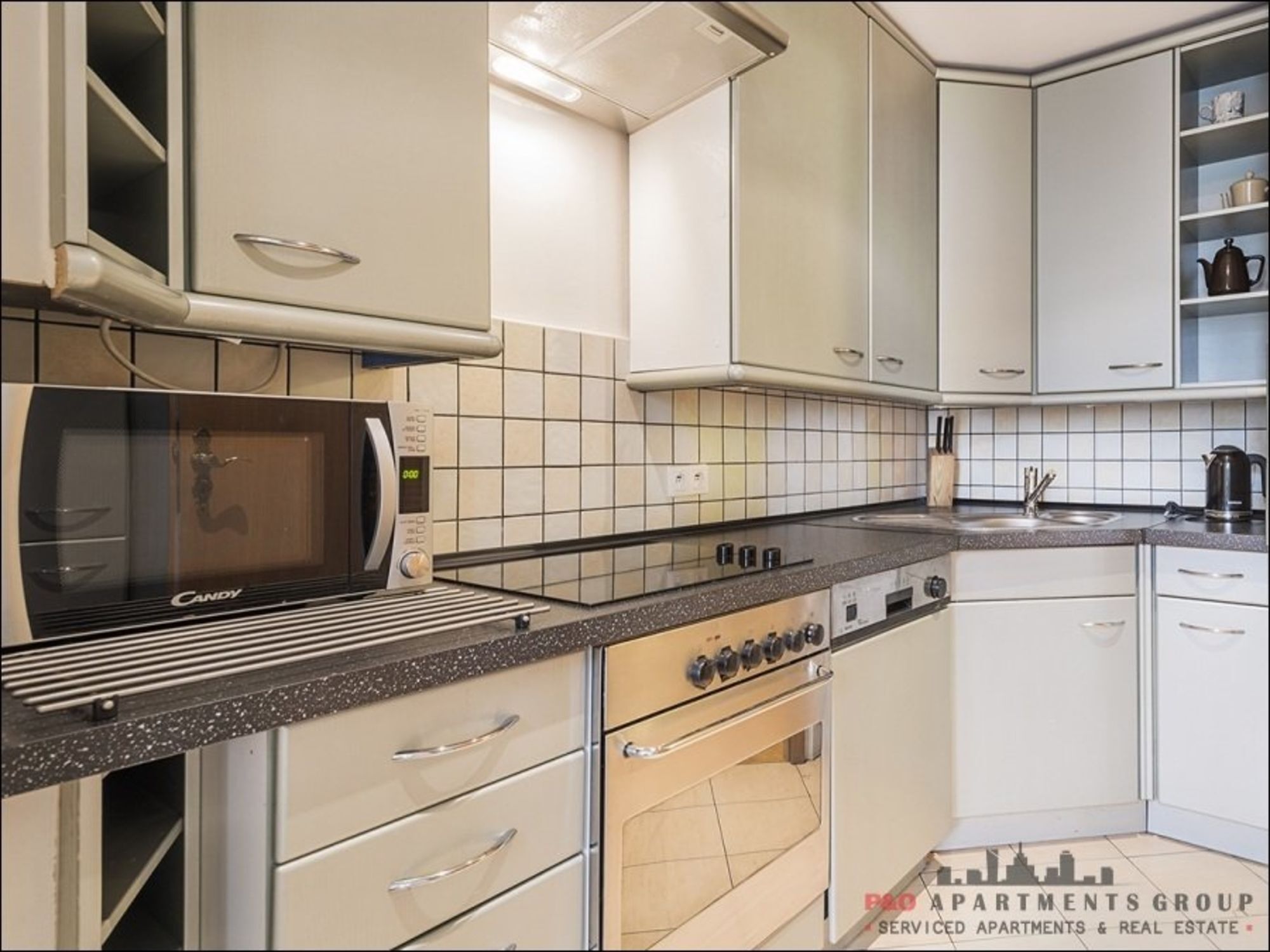 ורשה P&O Podwale Apartments מראה חיצוני תמונה