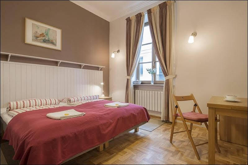 ורשה P&O Podwale Apartments מראה חיצוני תמונה