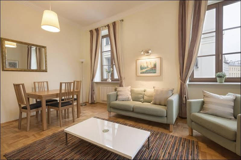 ורשה P&O Podwale Apartments מראה חיצוני תמונה