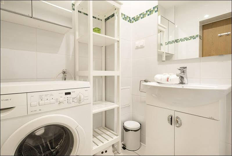 ורשה P&O Podwale Apartments מראה חיצוני תמונה